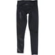thumbnail image 2 of Warrior Pantalones deportivos de compresión de 2 tonos para mujer, negro, pequeño, 2 of 2