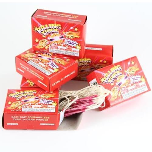 Pull String Fireworks (12)