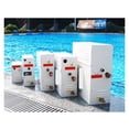 thumbnail image 4 of 18kw Steam Generator Household Steam Bath Sauna Dry Stream Furnace, Wet Steam Steamer Digital Controller, 4 of 6