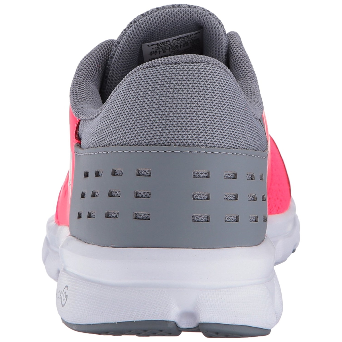 Under Armour Girls Grade School Micro G Rave Running Shoes