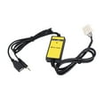 thumbnail image 1 of USB AUX Mp3 Player Adapter Car Digital Music Cd Changer 3.5mm for 2/3/5/6/CX7/MX5/MPV/Miata/Tribute/RX8 interface, 1 of 7