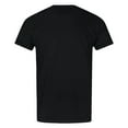thumbnail image 2 of Superman Official Mens Man Of Steel Red Logo T-Shirt, 2 of 2