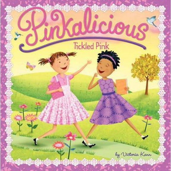 Pre-Owned Pinkalicious: Tickled Pink (Paperback) 0061928771 9780061928772