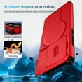 thumbnail image 2 of TYJKeJi Case with Kickstand Drop Resistant Shockproof Case For Moto Edge 2025 For Motorola Edge 2025, 2 of 7