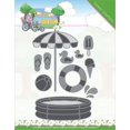 thumbnail image 1 of Find It Trading Yvonne Créations Die-Summer, Funky Day Out YCD10258, 1 of 1