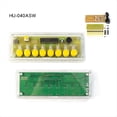 thumbnail image 2 of Kit de Piano Electrónico de 8 Teclas DIY, Placa de Circuito de Notas Musicales, Ensamblaje de Práctica de Soldadura, Kit Electrónico DIY, 2 of 5