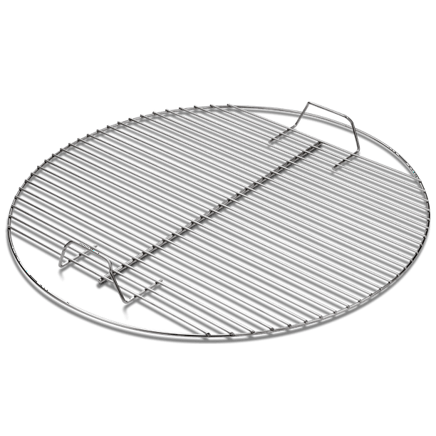 Prevail talent knus Weber Replacement Cooking Grate for One-Touch Silver, Bar-B-Kettle & Master  Touch Charcoal Grill - Walmart.com