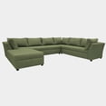 thumbnail image 1 of Sala Esquina Aguilu Invertida Curri Verde - DC Inlab Muebles Modelo D, 1 of 2