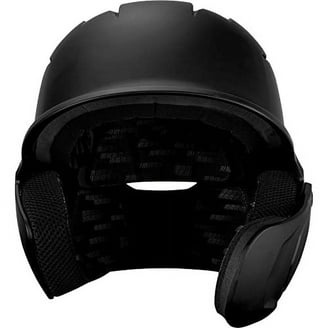 Rawlings Vapor Molded OSFM Baseball Helmet, Black - Walmart.com