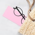 thumbnail image 4 of Weiweiguan 1Pc Simple Glasses Leather Storage Box Foldable Sunglasses Protection Box, 4 of 7