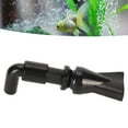 thumbnail image 1 of Aquarium Water Outlet, 360 Degree Rotation Free Rotate Fish  Pump Fitting Universal Duckbill Nozzle For Fish  Aquarium, 1 of 8