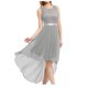 thumbnail image 1 of Vestido de encaje sin mangas con cuello redondo, cómodo, informal, a la moda para mujer Pompotops ghjkhdj5586, 1 of 5