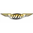 thumbnail image 2 of OTB Gear 3961 Aluminum / Navel Brass Shift Knob, Polished, 2 of 2