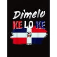 thumbnail image 2 of T-Shirt à Imprimé Drapeau Patriotique pour Femmes - Col Rond Décontracté, Manches Courtes, Mélange de Polyester Extensible, Lavable en Machine - Parfait pour la Fête de l'Indépendance et les Tenues Décontractées, Fête des Pères, Fête des Mères, Nouvel An, 2 of 7