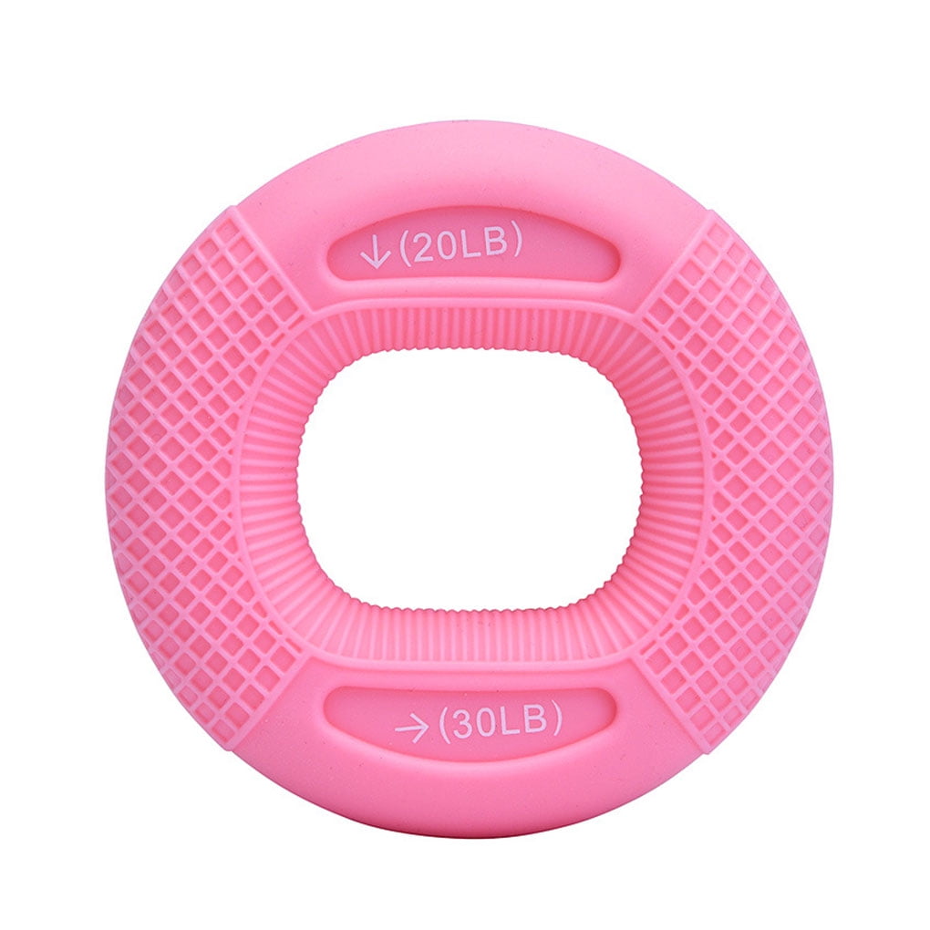 Selfree Adjustable Hand Grip 20\80LB Gripping Finger Forearm Trainer