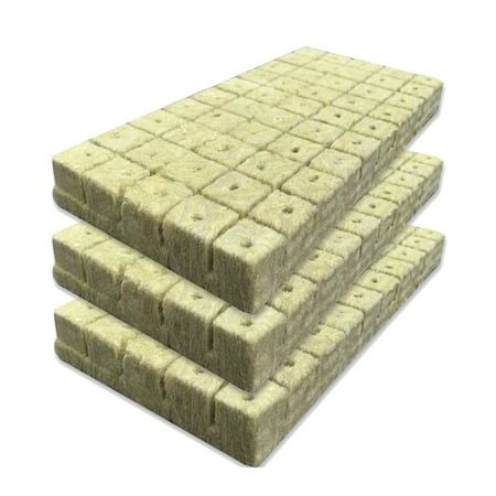 

Garden Cubes for Seed 50 Plugs 25X25X30MM