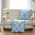 thumbnail image 4 of Home Soft Things Honor Printed 2 Piece Throw Pillow Cover Set - 20" x 20" - Winter Sky, 4 of 5