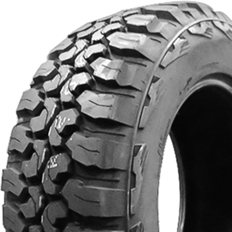 Vizzoni Mudz M/T LT 35X12.50R17 All Season Mud Terrain Tire, Load