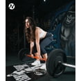 thumbnail image 2 of Nirlon 7/8 Capri Leggings For Women - High Waisted Leggings With Pockets, 2 of 6
