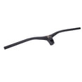 thumbnail image 1 of Lightweight Aluminum Alloy Mountain Cycling Integrated Handlebar For Enhanced Control And Stability On Various Terrains And Conditions, 1 of 7