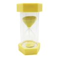 thumbnail image 2 of de Plástico Temporizador - 5.12x2.56 Pulgadas perfecl  Reloj de arena con temporizador, 2 of 7
