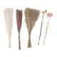 thumbnail image 1 of 70 piezas de ramo de flores secas, hierba de la pampa, hierba de junco, colas de conejo rosadas, botón Billy amarillo, decoración de flores secas, 1 of 14