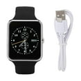 thumbnail image 1 of Q7SP 1.54-inch Screen Sleep Monitor Bluetooth Sports Smart Watch Wristband, 1 of 5