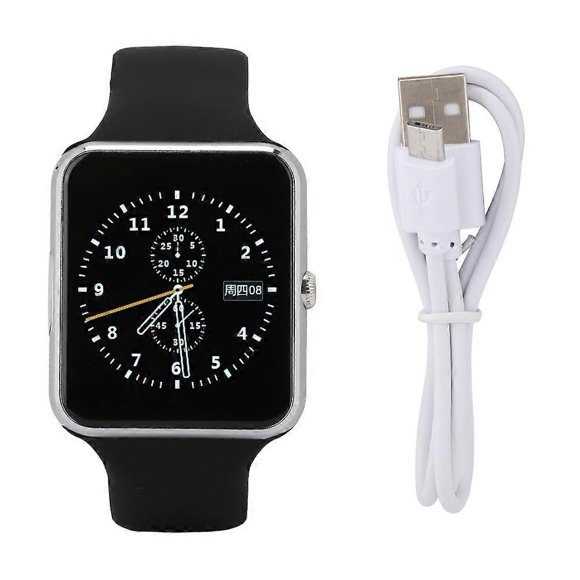 Q7SP 1.54-inch Screen Sleep Monitor Bluetooth Sports Smart Watch Wristband