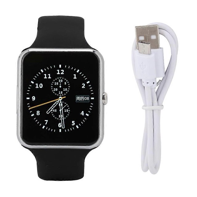 Q7SP 1.54-inch Screen Sleep Monitor Bluetooth Sports Smart Watch Wristband