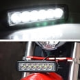 thumbnail image 3 of SPRING PARK DRL Car Daytime Running Lights 18W Auto Fog Driving Lamps Super White Bright, 3 of 7