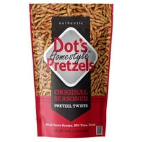 Dot's Homestyle Pretzels Original Seasoned (35 Ounce)
