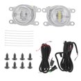 thumbnail image 1 of Oubit Bumper Fog Lamp,2Pcs Front LED Foglight Foglightfor Corolla Car Headlight Breakthrough Technology, 1 of 9
