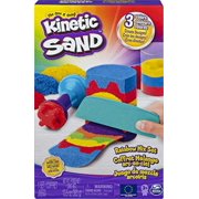 Kinetic Sand Rainbow Mix Set