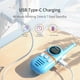thumbnail image 3 of Walkie Talkies Inspireyes, recargables, alcance de 3 millas, paquete de 2, 3 of 8