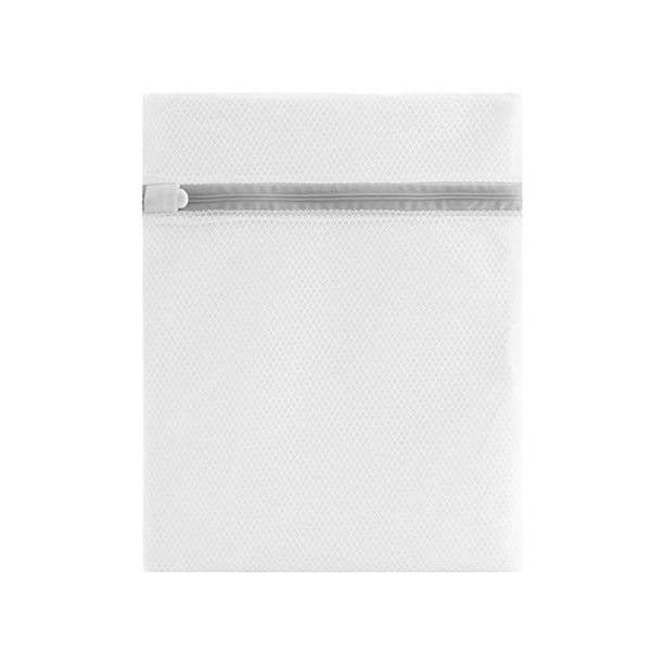 Xihbxyly Bolsa de Lavandería para Sujetadores, Diseño Protector con Cremallera Gruesa, Antideformación, Gran Permeabilidad Al Agua, Ecológica, Ideal para Ropa Interior y Ropa Interior, Lavable a Máqu