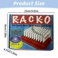 thumbnail image 3 of Retro Card Game – Classic Family Tabletop Game for 2-4 Players, Strategy-Based Fun with Scoring Racks, Perfect for Game Nights, Holidays & Nostalgic Entertainment, 3 of 9