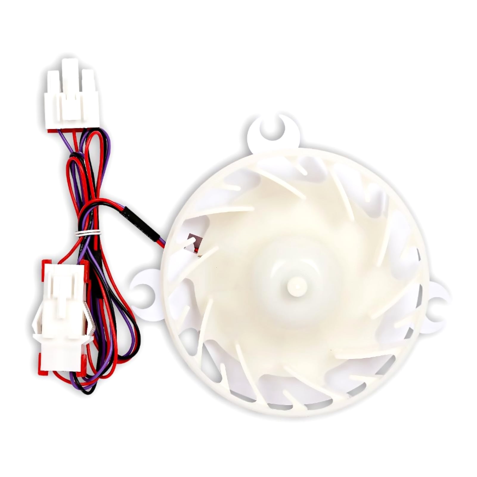 Refrigerator Fan Motor EAU64824401 Quality Replacement for LG and Kenmore Models, Ensures Efficient Cooling Motor