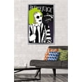 thumbnail image 2 of Beetlejuice - Vector Wall Poster, 22.375" x 34", Framed, 2 of 3