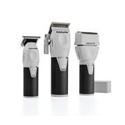 BaBylissPRO® Limited Edition COREFX Clipper, Trimmer & Double-Foil Shaver Prepack