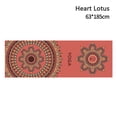 thumbnail image 3 of Cojín Pilates Yoga Colchón Plegable Gimnasio Fitness Manta (C Red Lotus) Ndcxsfigh Para Estrenar, 3 of 9