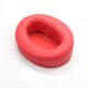 thumbnail image 4 of Almohadillas de repuesto HM5, almohadillas de memoria para auriculares Brainwavz HM5 MDR V6/ZX 700 (rojo), 4 of 5