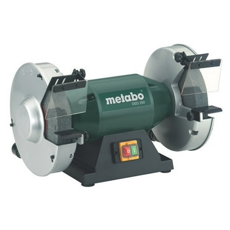Metabo 619250420 10 in. 7.5 Amp Bench Grinder
