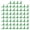Green, variant on Pack of 60 360 Degree Adjustable Plant Bender Clips Removable Low Stress