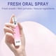 thumbnail image 4 of Fiudx Espray Bucal, Sabor a Limón para Alien Fresco, Fórmula Segura y No Irritante, Duración de 8 Horas, Tamaño Compacto para Viaje, Cuidado Bucal Diario, Enriquecido con Extracto de Menta, Protecció, 4 of 4