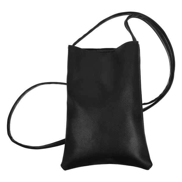 Viajar un botón de bolso de hombro de un solo hombro Diseño de la bolsa del teléfono celular de los teléfonos móviles
