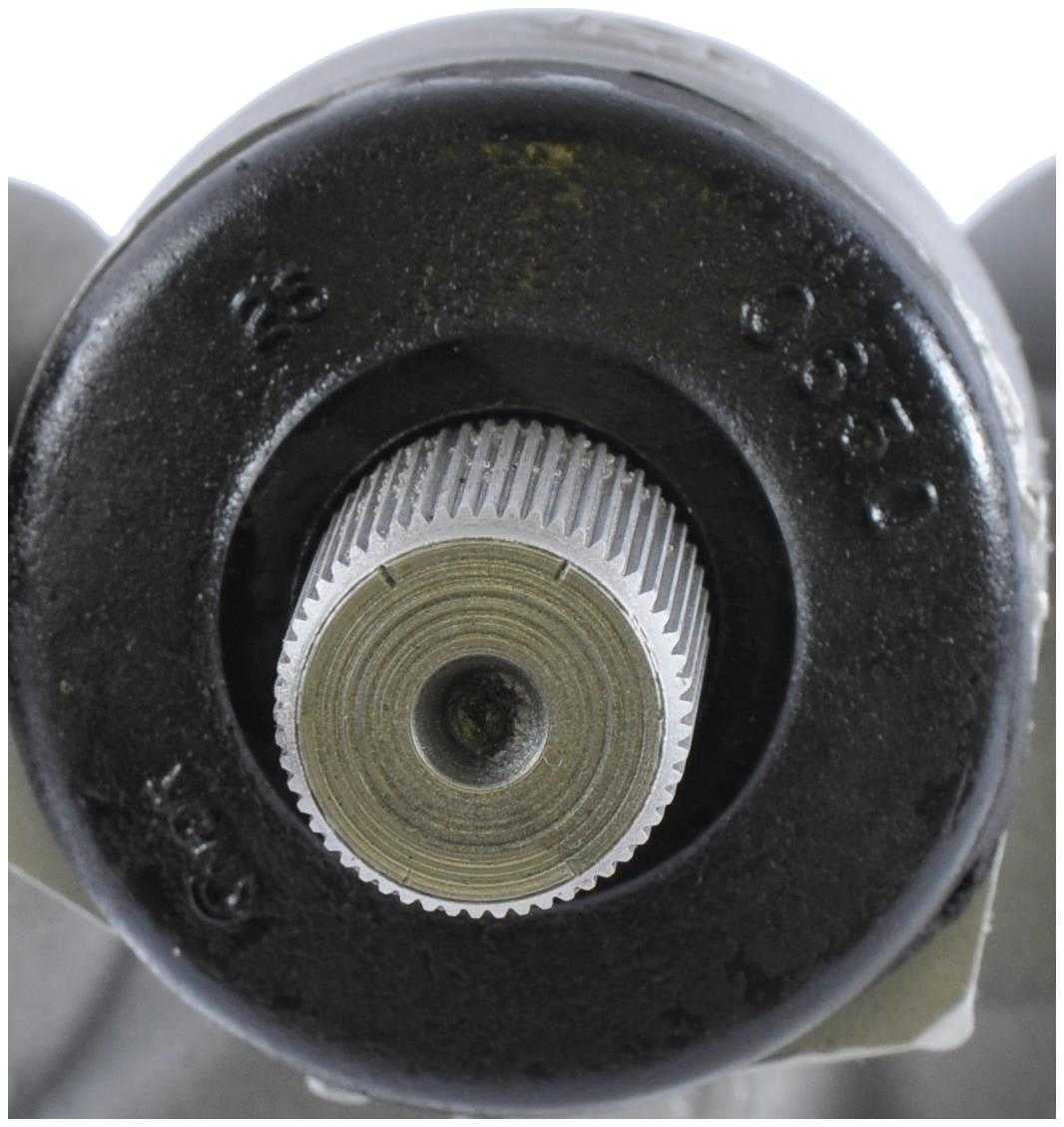 MasterPro Power Steering 206-0101 Power Steering Rack and Pinion Unit