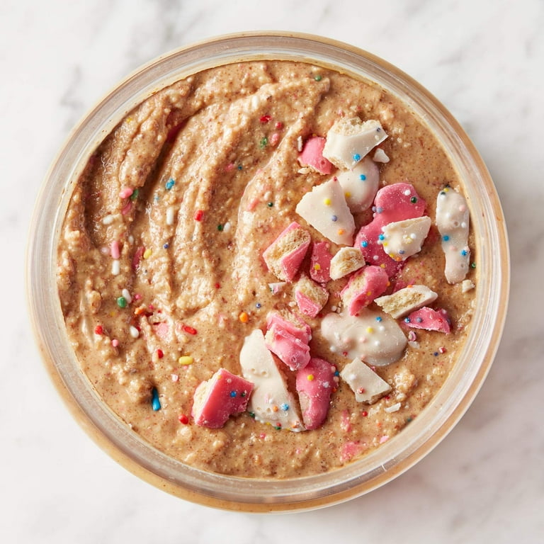 FIt Butters Frosted Animal Cookie Cashew Almond Butter - Walmart.com