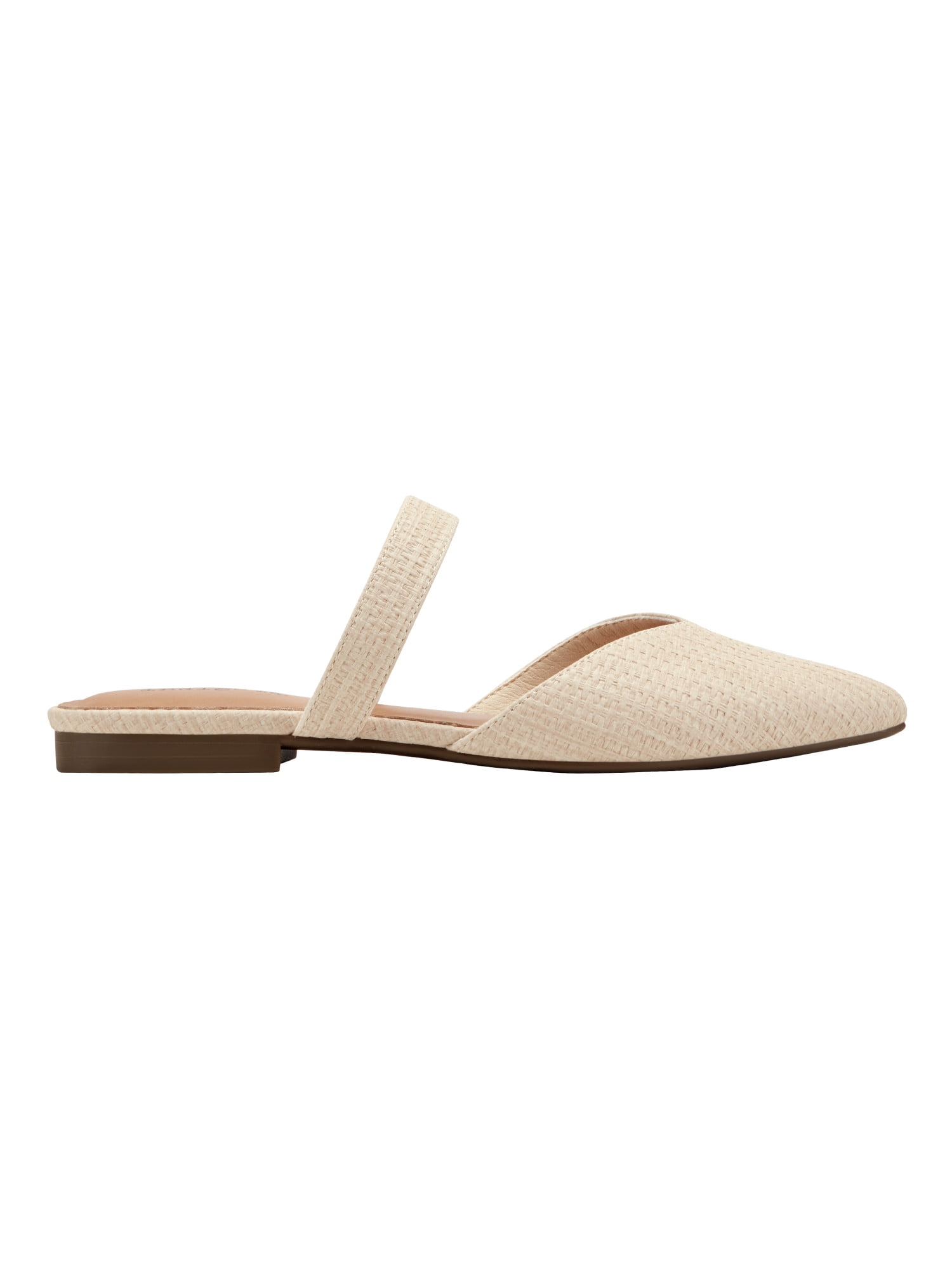 indigo rd Women's Tivian Slide On Strappy Mule