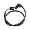 thumbnail image 3 of ABS Wheel Speed Sensor Rear Right For Mitsubishi Lancer Evo 2.0 16V MR493456, 3 of 5