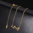 thumbnail image 7 of Starchenie 18K Gold Plated 12 Constellation Scorpio Necklace Zodiac Necklace Jewelry for Women and Men, 7 of 7